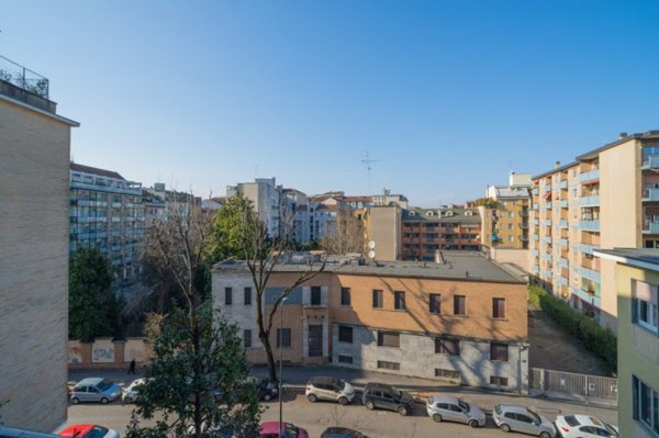 appartamento in vendita a Milano in zona Bovisa
