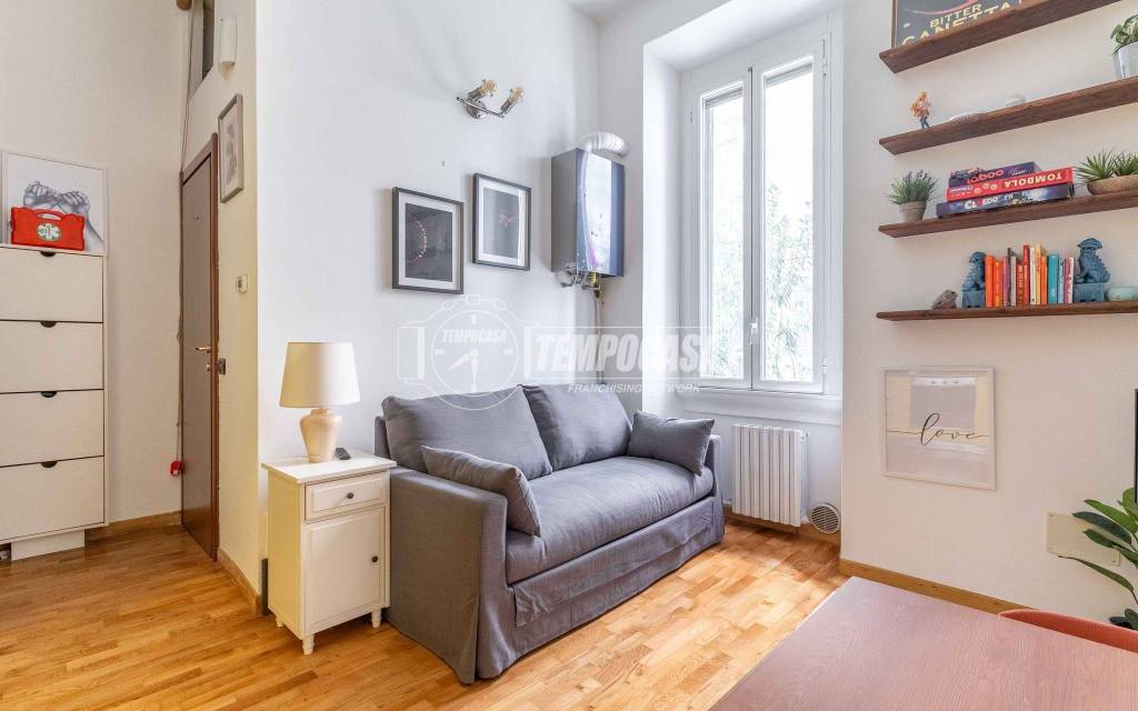 appartamento in vendita a Milano