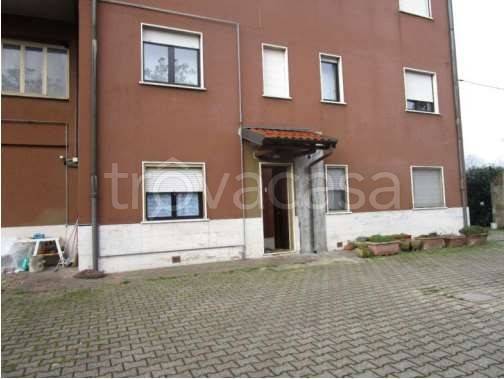 appartamento in vendita a Milano in zona Baggio