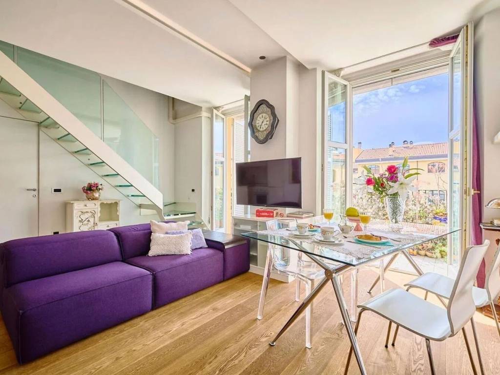 appartamento in vendita a Milano in zona Barona