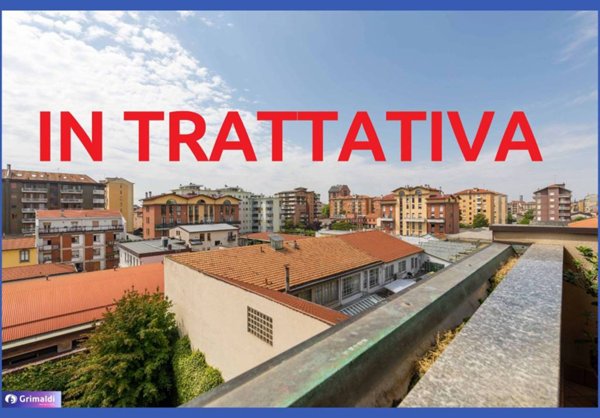 appartamento in vendita a Milano in zona Bovisa