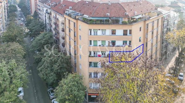 appartamento in vendita a Milano in zona San Siro