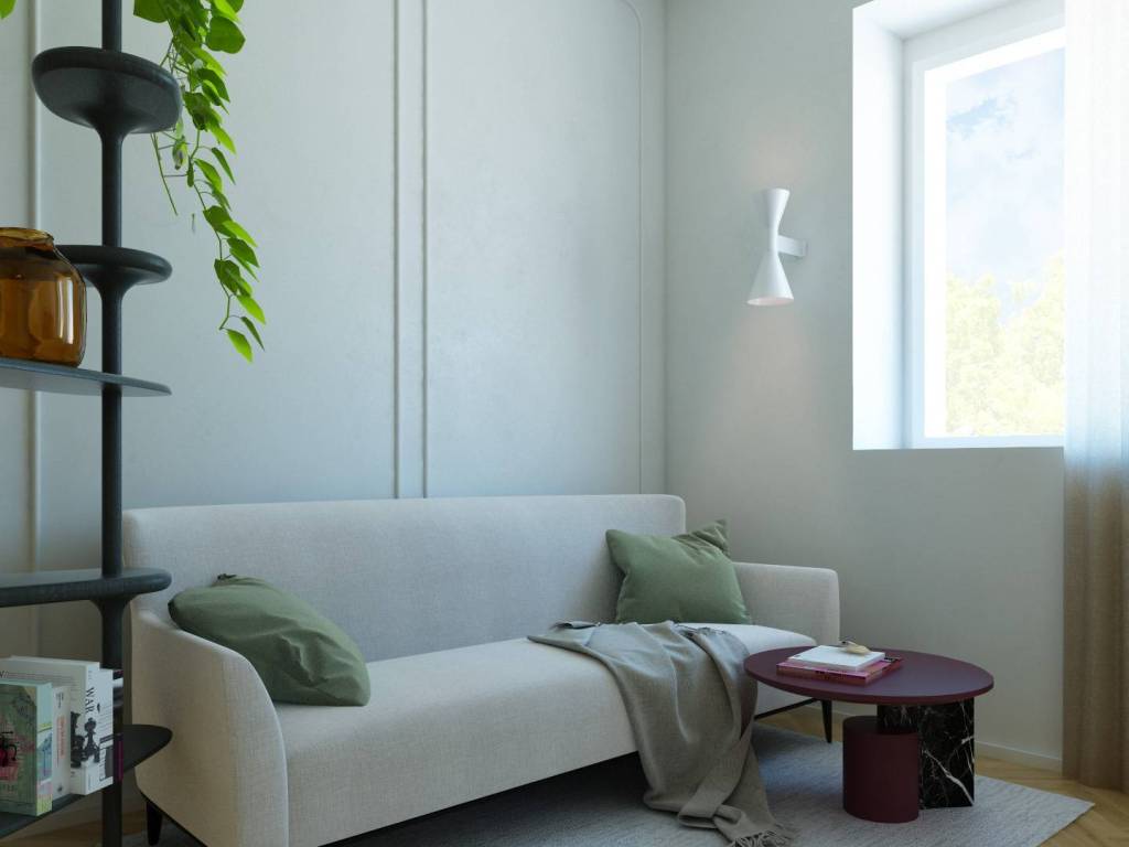 appartamento in vendita a Milano