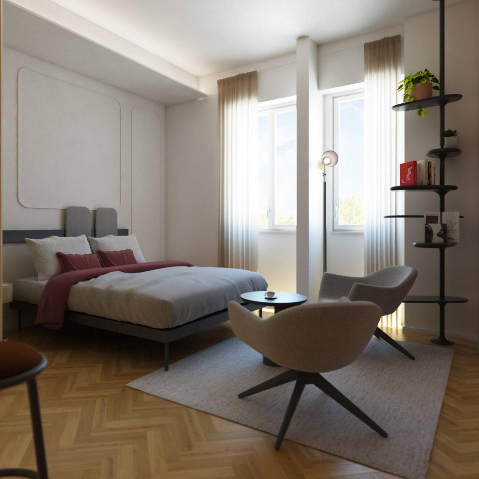 appartamento in vendita a Milano
