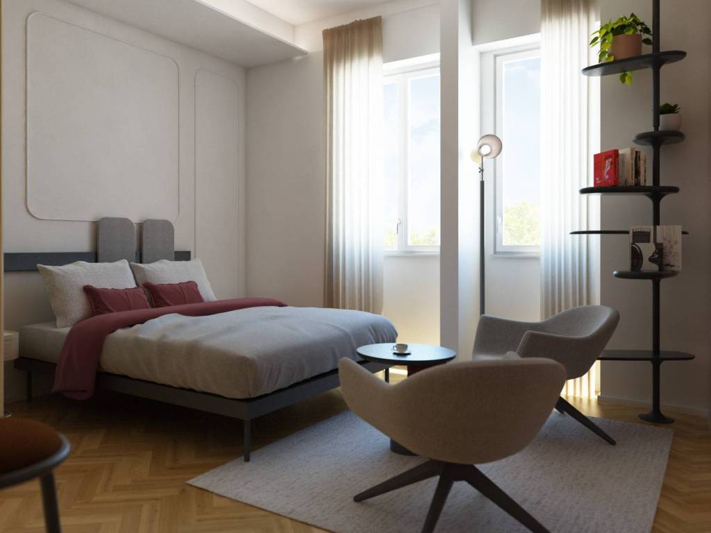 appartamento in vendita a Milano in zona Centro Direzionale