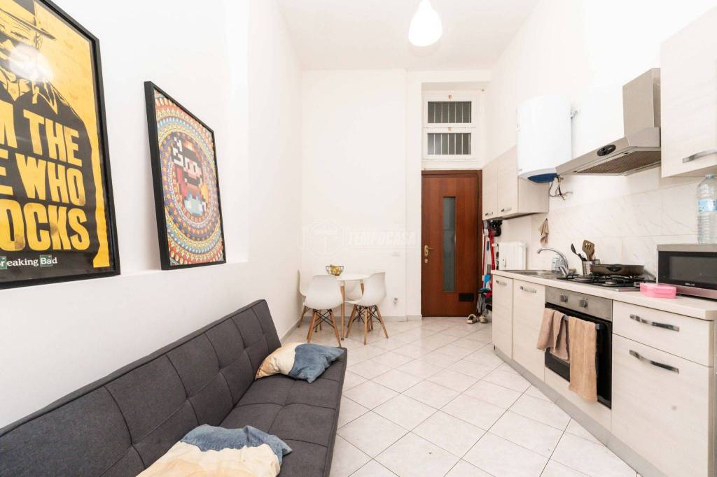 appartamento in vendita a Milano in zona Crescenzago