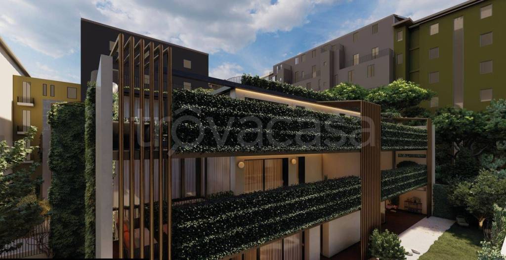 appartamento in vendita a Milano in zona Città Studi