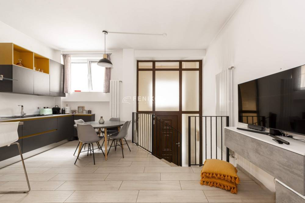 appartamento in vendita a Milano in zona Porta Romana