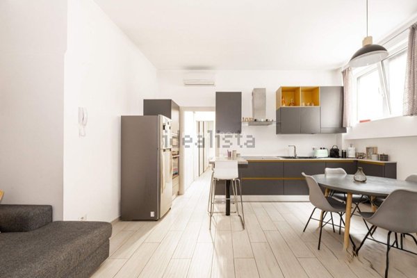 appartamento in vendita a Milano in zona Porta Romana