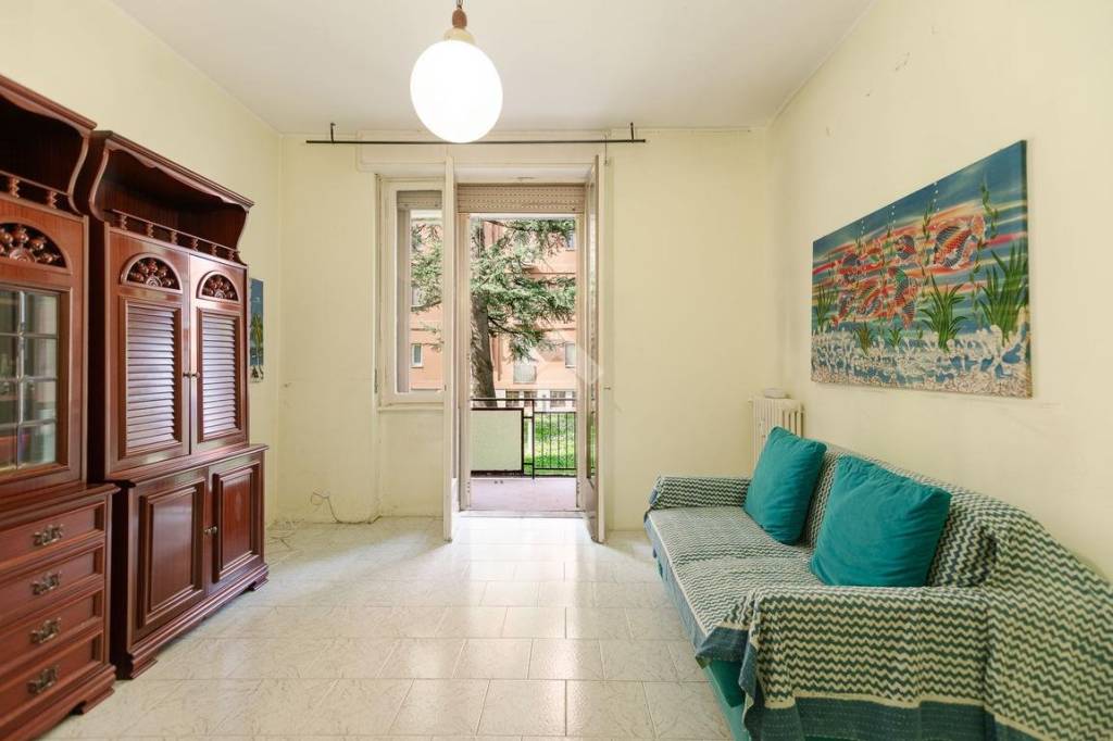 appartamento in vendita a Milano in zona Niguarda