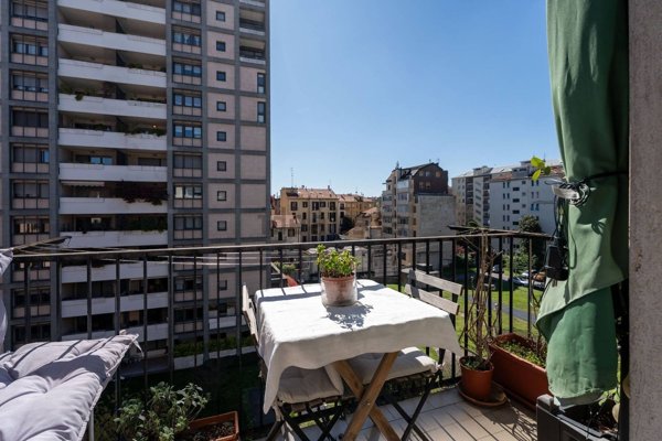 appartamento in vendita a Milano
