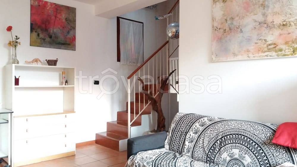appartamento in vendita a Milano in zona Baggio