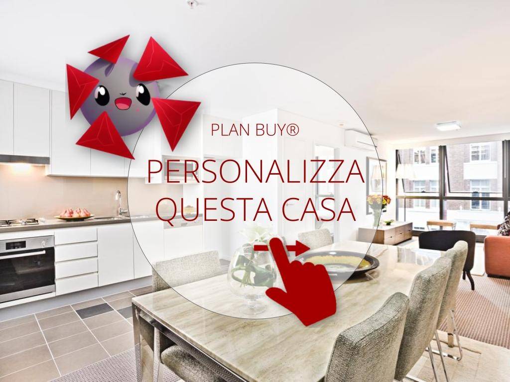 appartamento in vendita a Milano in zona Bovisa