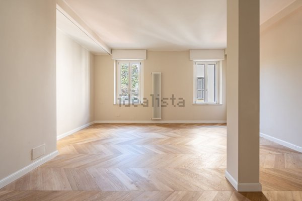 appartamento in vendita a Milano in zona Brera