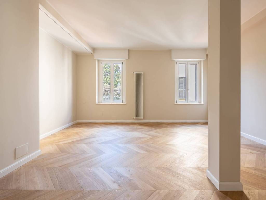 appartamento in vendita a Milano in zona Brera