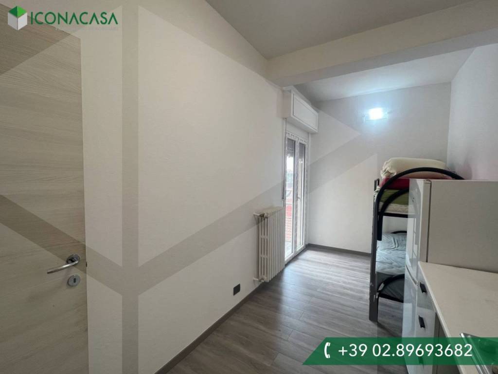 appartamento in vendita a Milano in zona Crescenzago
