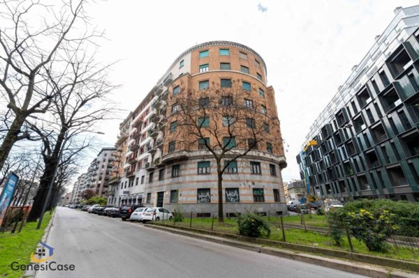 appartamento in vendita a Milano in zona Città Studi