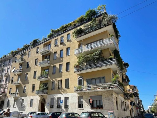 appartamento in vendita a Milano in zona Città Studi