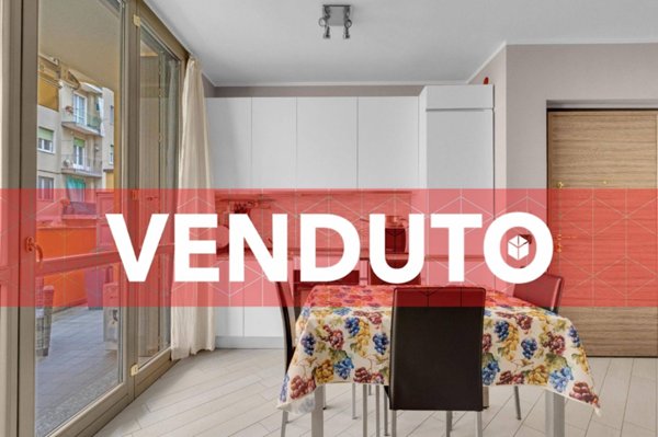 appartamento in vendita a Milano in zona Centro Storico