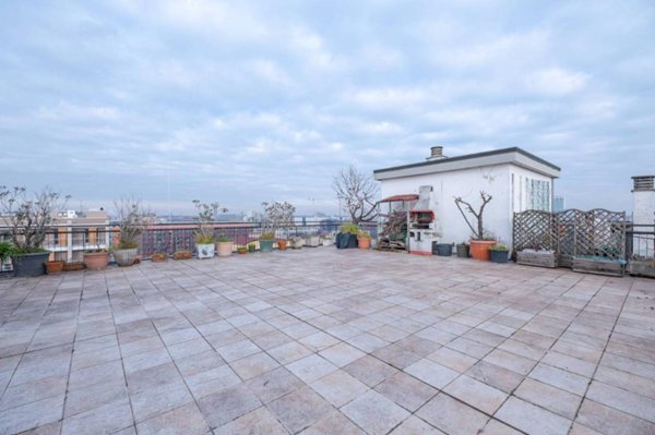 appartamento in vendita a Milano in zona Vigentino