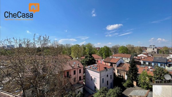 appartamento in vendita a Milano in zona Loreto