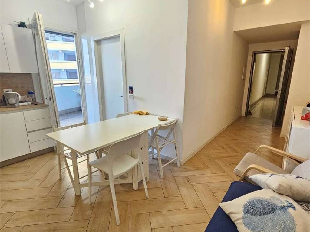 appartamento in vendita a Milano in zona Bicocca