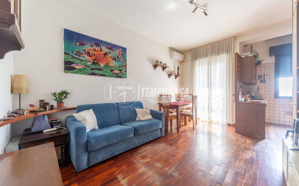 appartamento in vendita a Milano in zona Calvairate