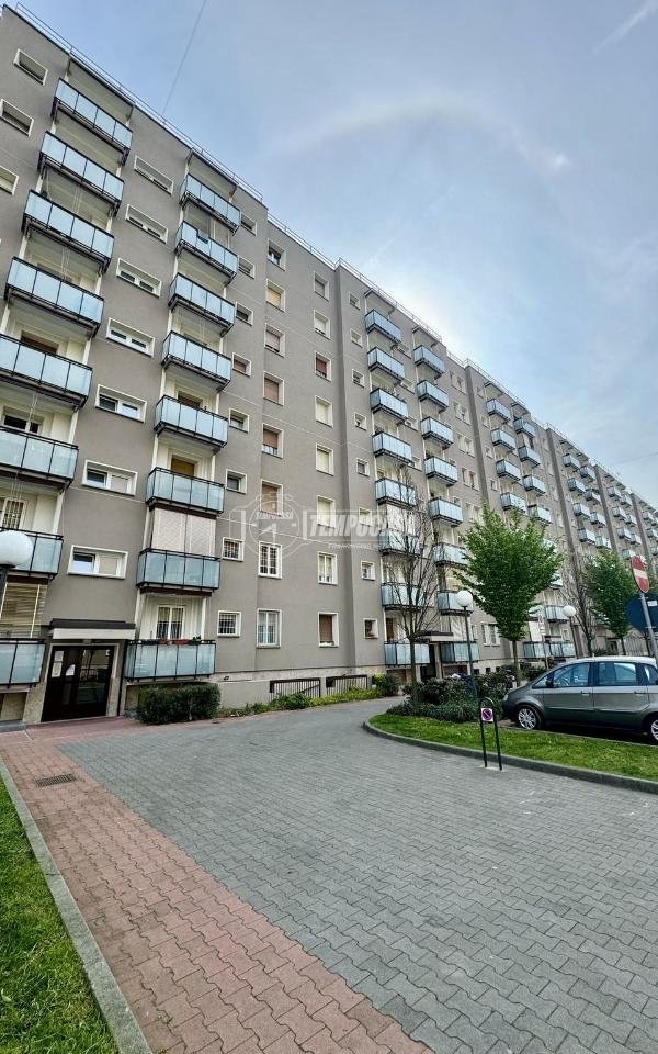 appartamento in vendita a Milano in zona Quarto Oggiaro