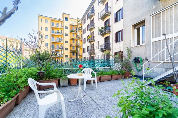 appartamento in vendita a Milano in zona San Vittore