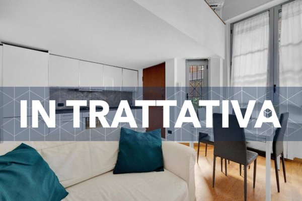 appartamento in vendita a Milano in zona Casoretto