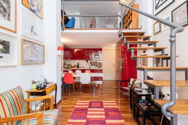 appartamento in vendita a Milano in zona Casoretto