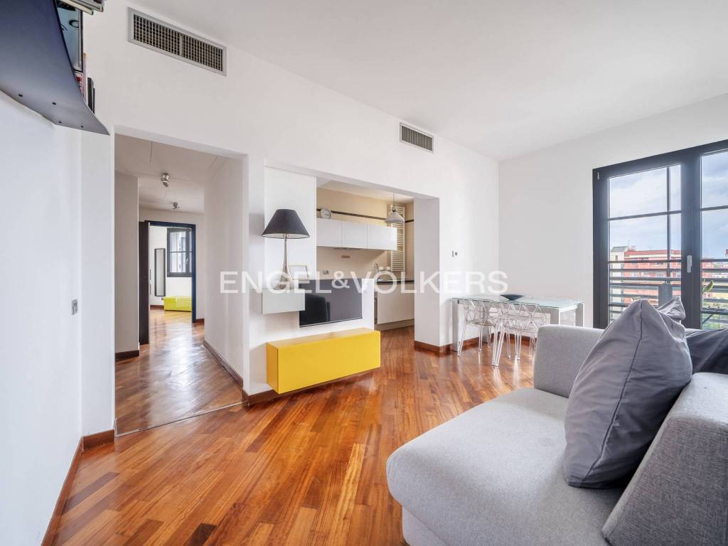 appartamento in vendita a Milano in zona Piazzale Lodi