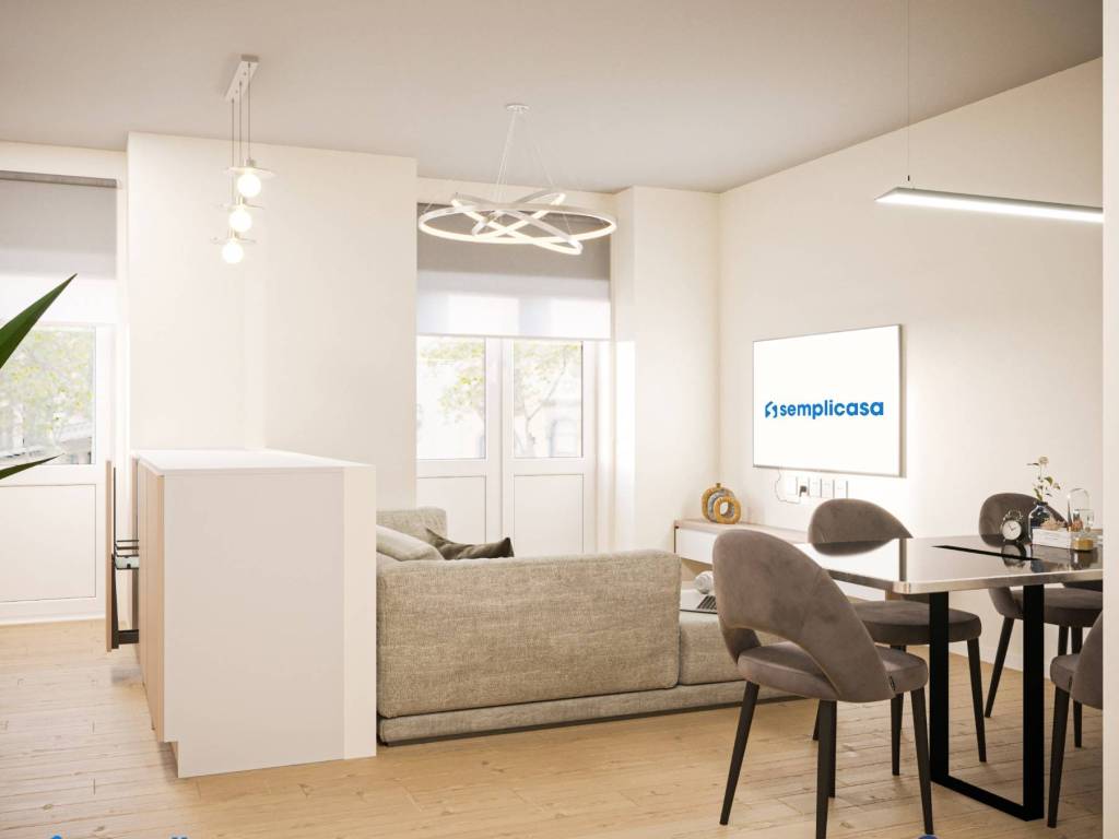 appartamento in vendita a Milano in zona Centro Direzionale