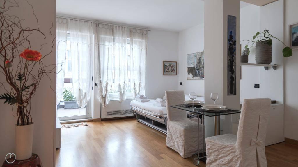 appartamento in vendita a Milano