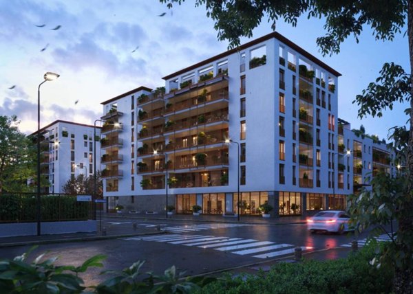 appartamento in vendita a Milano in zona Feltre