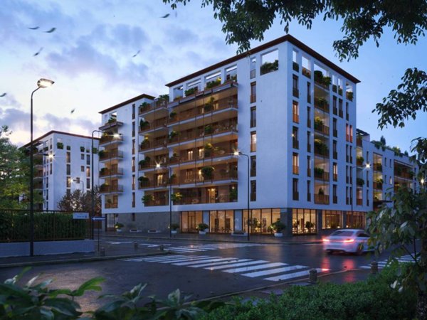 appartamento in vendita a Milano in zona Feltre