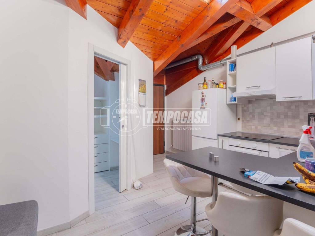 appartamento in vendita a Milano in zona Affori