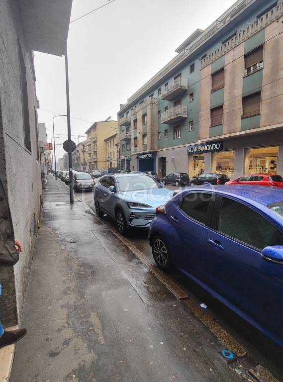 appartamento in vendita a Milano in zona San Siro