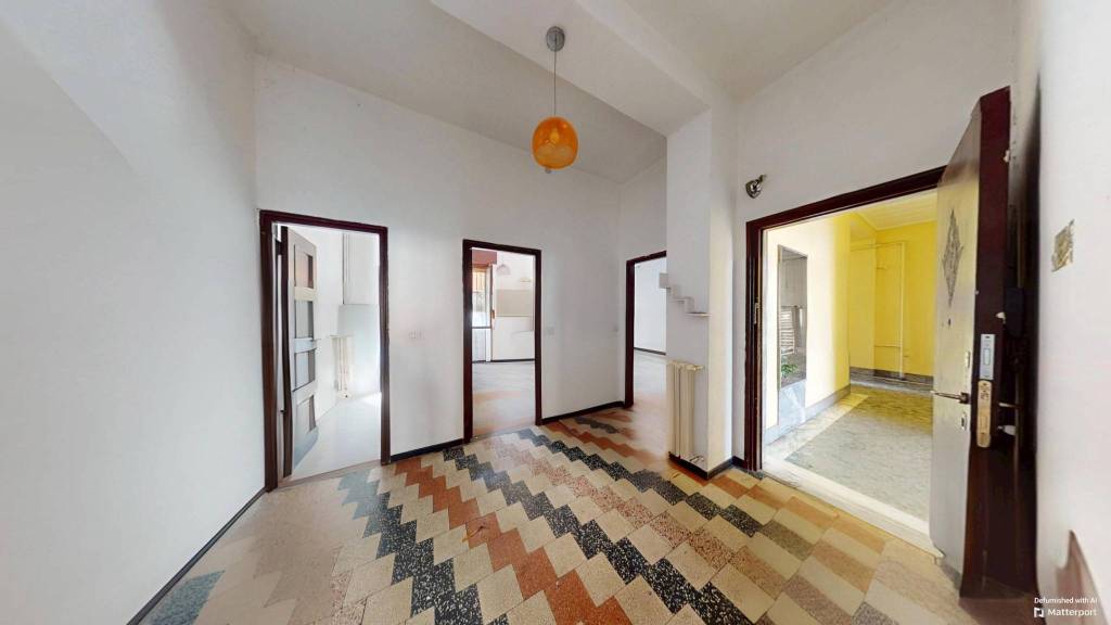 appartamento in vendita a Milano in zona San Siro