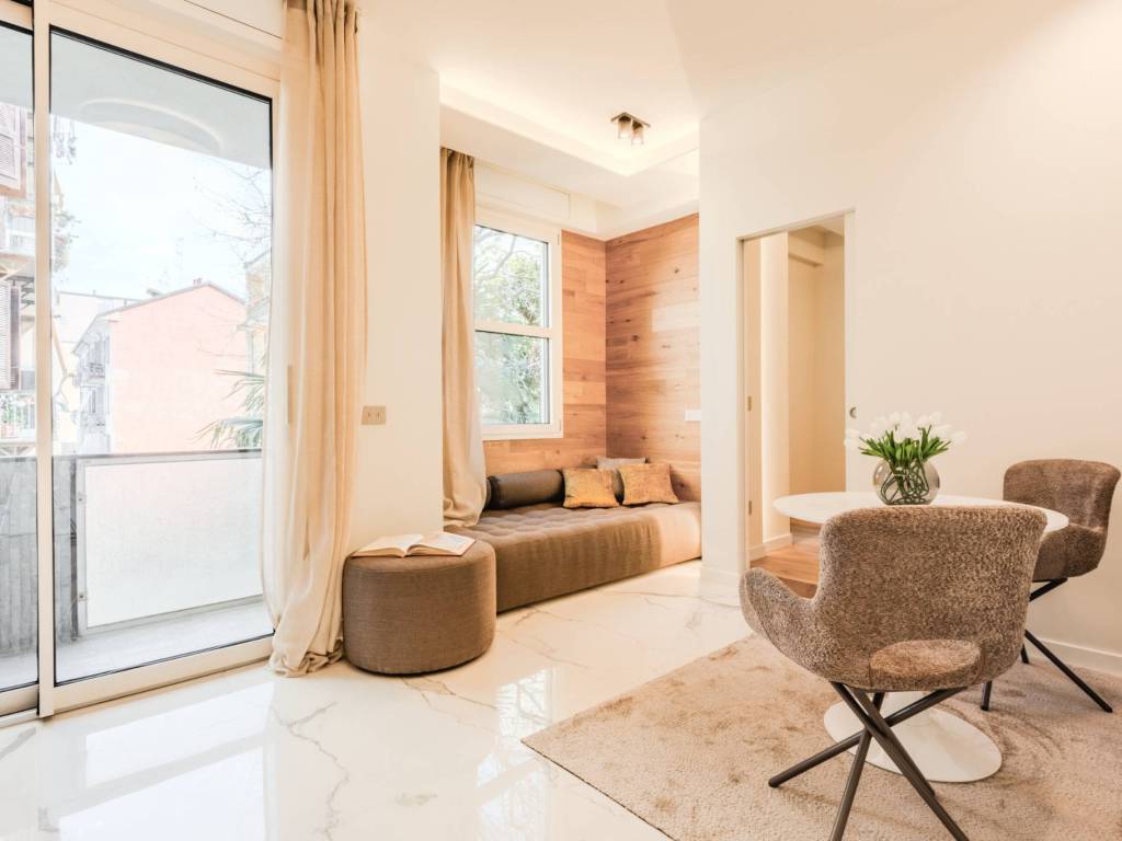 appartamento in vendita a Milano in zona Porta Venezia