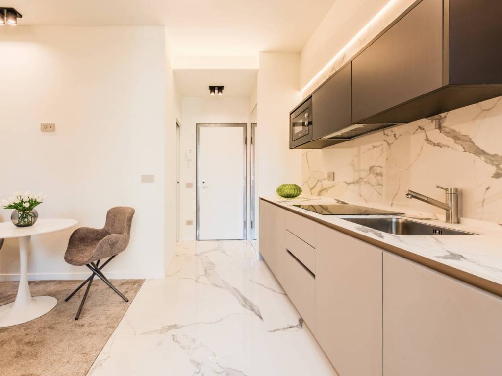 appartamento in vendita a Milano in zona Porta Venezia