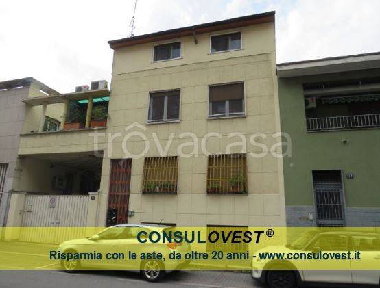 appartamento in vendita a Milano in zona Bovisa