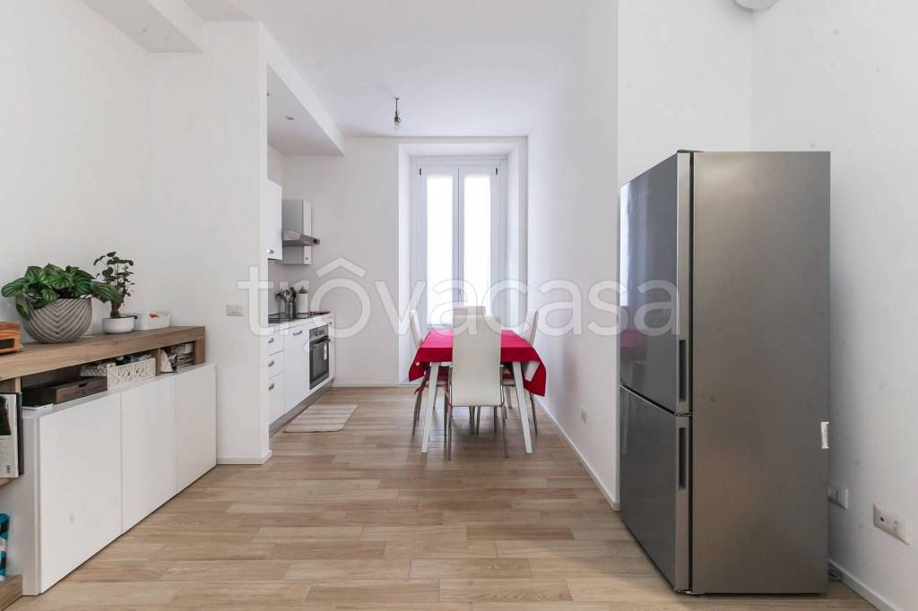 appartamento in vendita a Milano in zona Loreto