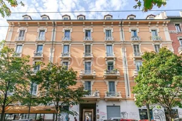 appartamento in vendita a Milano in zona Loreto