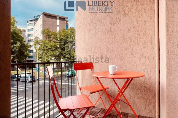 appartamento in vendita a Milano in zona Corvetto