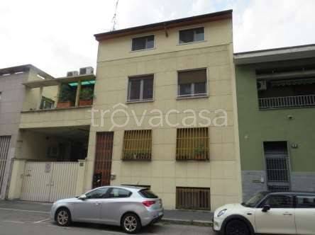 appartamento in vendita a Milano in zona Bovisa