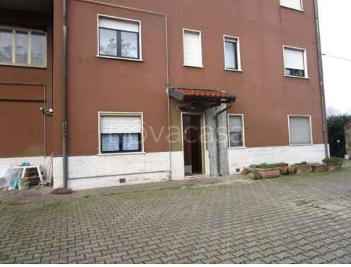appartamento in vendita a Milano in zona Baggio
