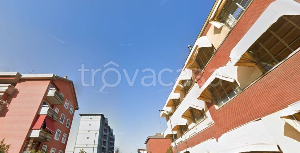 appartamento in vendita a Milano in zona Bovisa