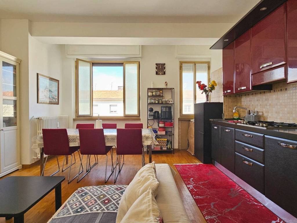 appartamento in vendita a Milano in zona San Siro