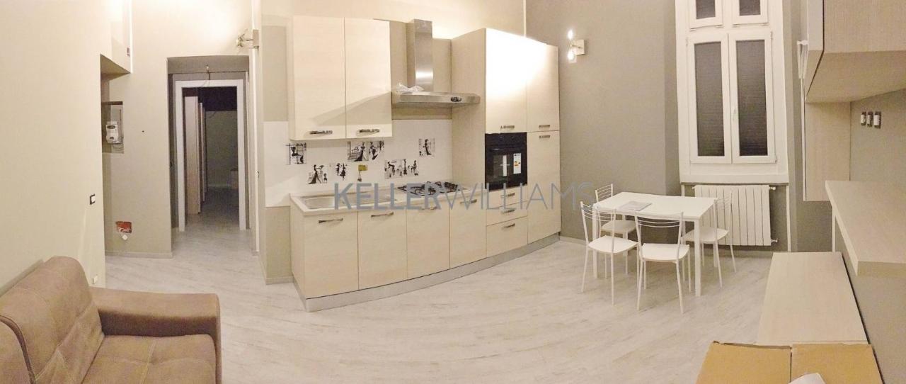 appartamento in vendita a Milano in zona Villapizzone
